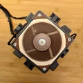 Tháp tản nhiệt 4 quạt Noctua cho BitAxe Gamma - Thumbnail 5