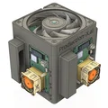 Tháp tản nhiệt 4 quạt Noctua cho BitAxe Gamma - Thumbnail 6