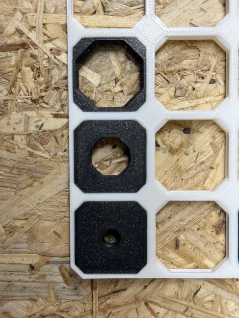 openGrid - Chốt nối Multiboard - Image 1