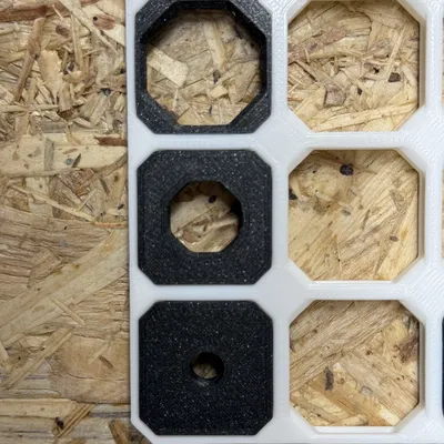 openGrid - Chốt nối Multiboard