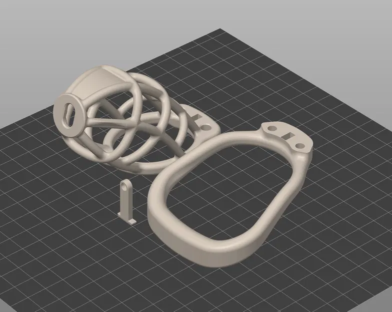 Lồng Soái Ca In 3D - Image 2