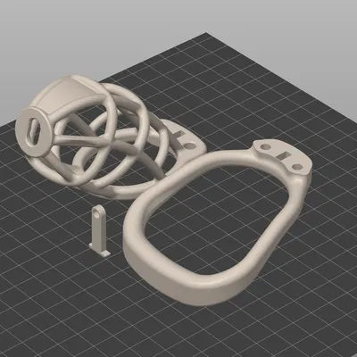 Lồng Soái Ca In 3D