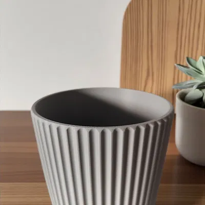 Giá để dụng cụ nhà bếp kiểu dáng hiện đại có gân