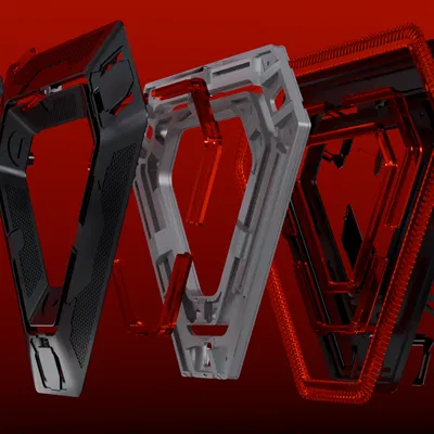 Đĩa Nhận Dạng Tron Ares MCP