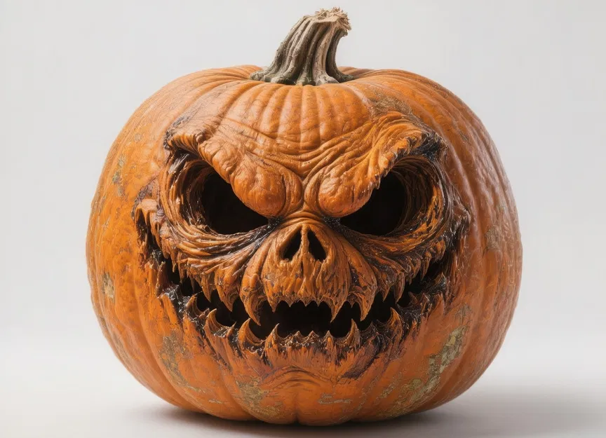 Bí Ngô Halloween - Image 1