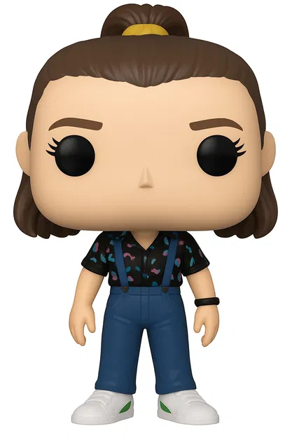 Eleven – Mô hình Funko POP! từ Stranger Things - Image 1