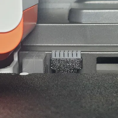 Phiên Bản Cuối Cùng Gạt Bụi Đầu Phun Cho Anycubic Kobra S1 (A1 mini silicone)