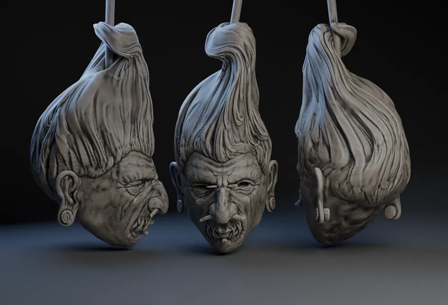 Đầu người thu nhỏ : Tsantsa - Image 1