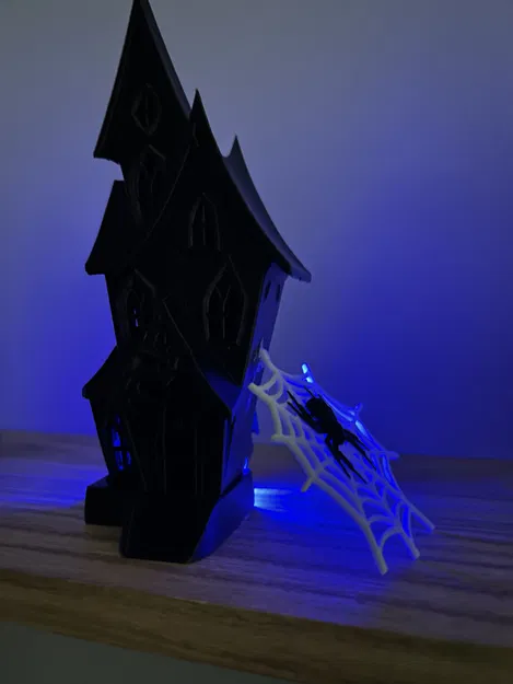 Ngôi Nhà Ma Ám - Image 3