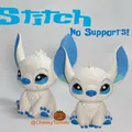 Mô hình Stitch DeskBuddy Tối giản - Thumbnail 1