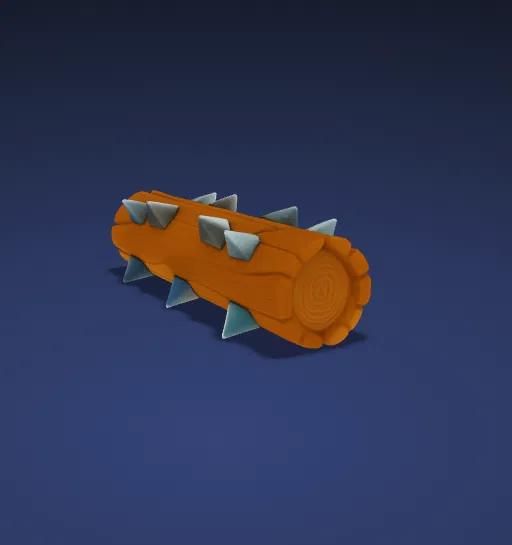 Tên Lửa Thần Công Từ Clash Royale - Image 1