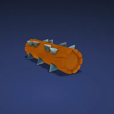 Tên Lửa Thần Công Từ Clash Royale