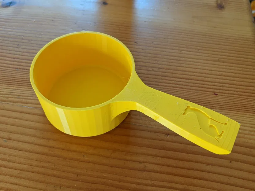 Cốc Đong Thức Ăn Chó Greyhound 1 Cốc - Image 1