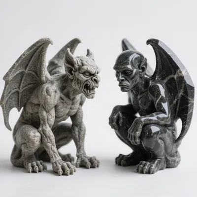 Gargoyles chất lượng cao