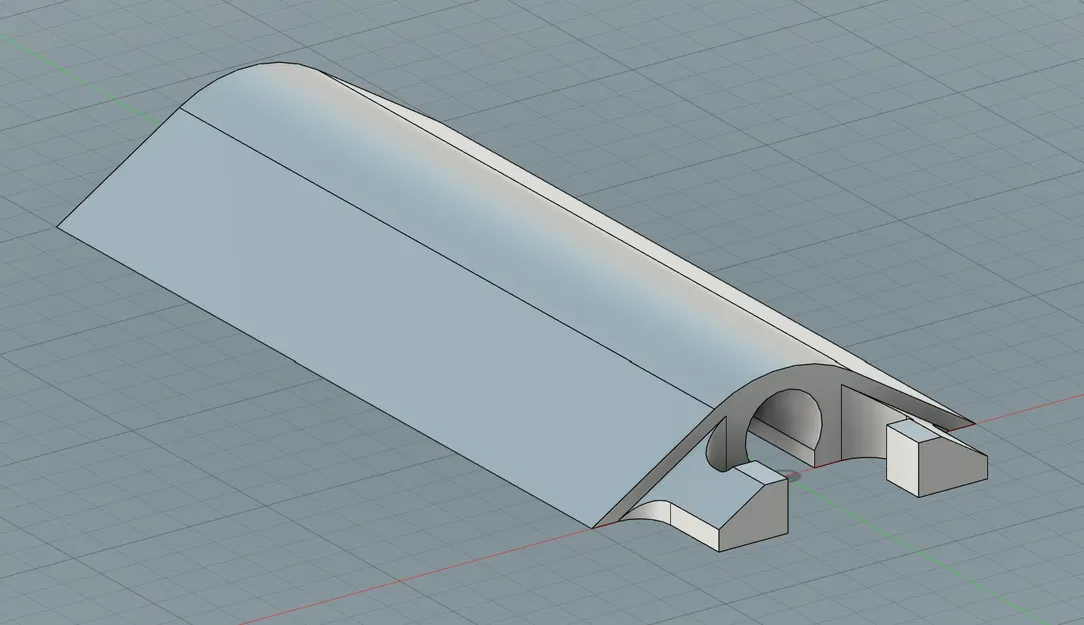 Nắp Che Cáp V2 - Image 1