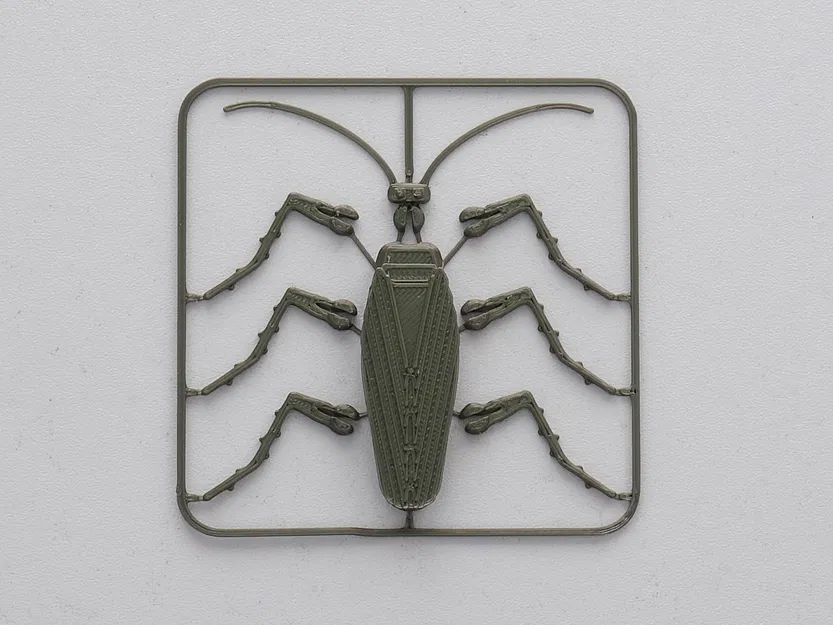 Gián Có Khớp Nối - Image 3