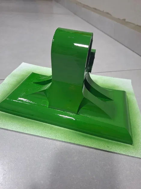 Mô hình còi báo động không kích WWII - Image 5