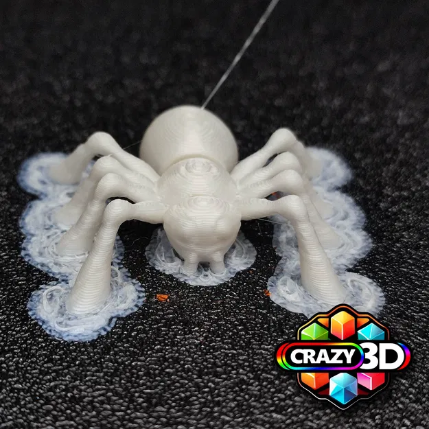 Nhện Khớp Nối Flexi - Có thể làm mini 44mm !!! - Image 4