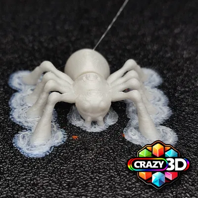 Nhện Khớp Nối Flexi - Có thể làm mini 44mm !!!