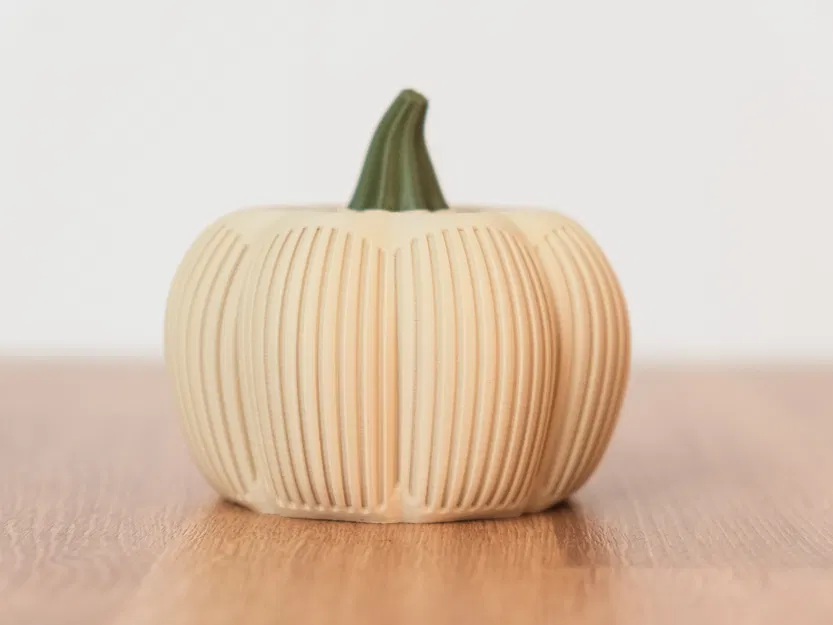 Trang Trí Bí Ngô Hiện Đại - Image 4