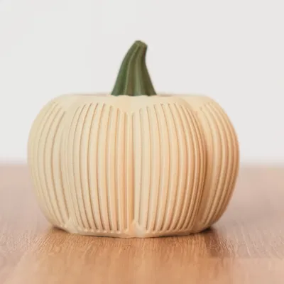 Trang Trí Bí Ngô Hiện Đại