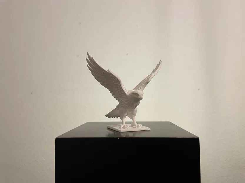 Tượng Adler Hexa - Tượng Điêu Khắc Độc Đáo - Image 2