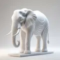Elefant Hexa, Tượng điêu khắc - Thumbnail 1