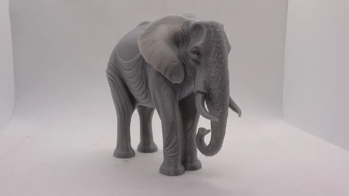 Elefant Hexa, Tượng điêu khắc - Image 2