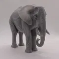 Elefant Hexa, Tượng điêu khắc - Thumbnail 2
