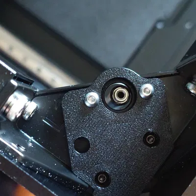 Bộ Nắp Chụp Đầu Trục Vít Me Linh Hoạt Phrozen ARCO