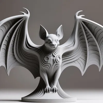 Fledermaus, Tượng Hexa