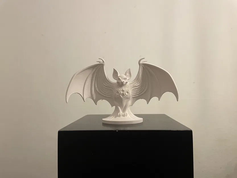 Fledermaus, Tượng Hexa - Image 2