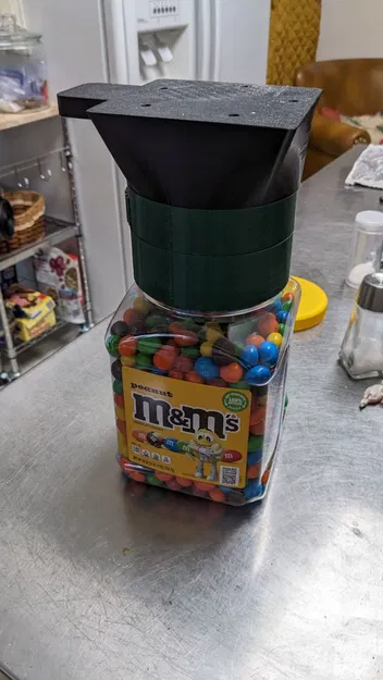 Hộp Đựng Kẹo M&M - Image 2