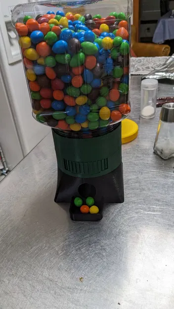 Hộp Đựng Kẹo M&M - Image 3