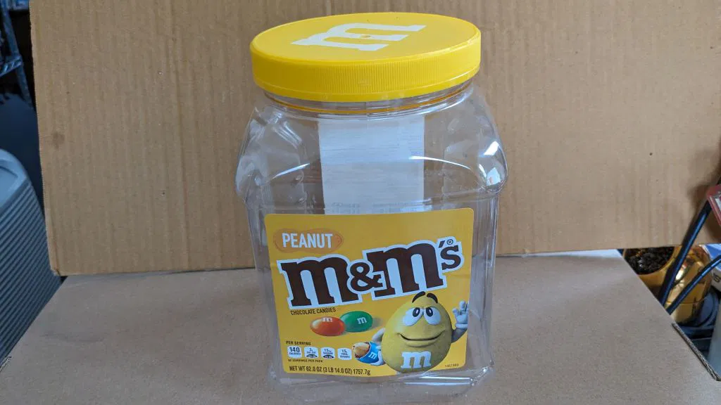 Hộp Đựng Kẹo M&M - Image 4