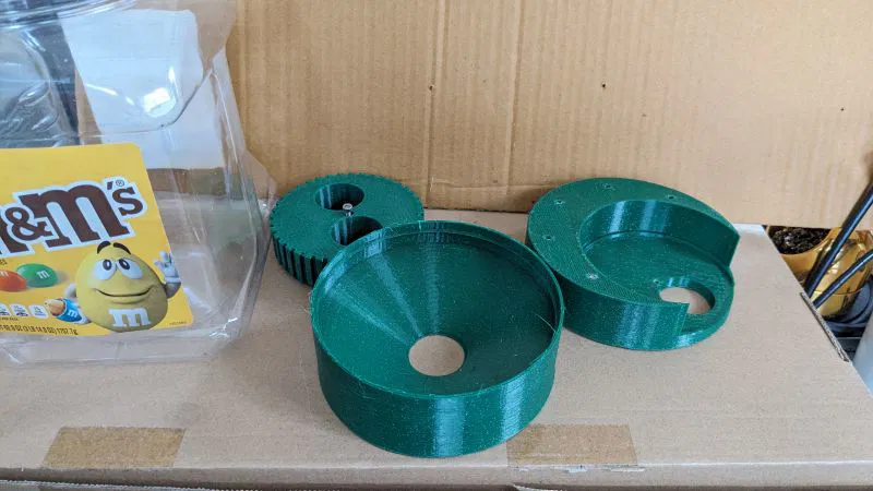 Hộp Đựng Kẹo M&M - Image 5