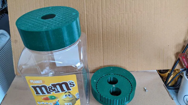 Hộp Đựng Kẹo M&M - Image 7