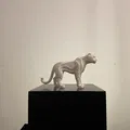 Tượng Gepard Hexa Độc Đáo - Thumbnail 2