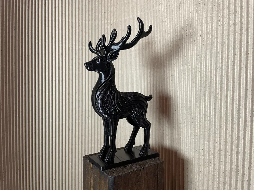 Tượng Reh, điêu khắc hình lục giác - Image 2