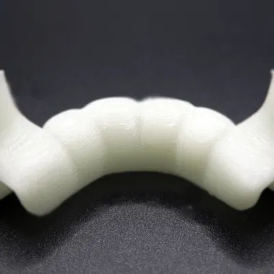 Răng Ma Cà Rồng Halloween