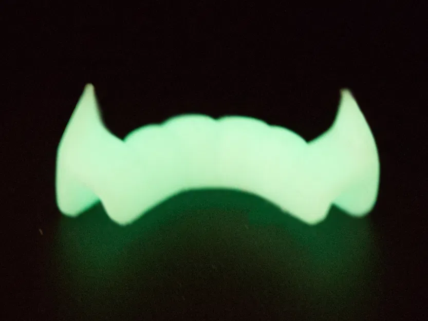 Răng Ma Cà Rồng Halloween - Image 7