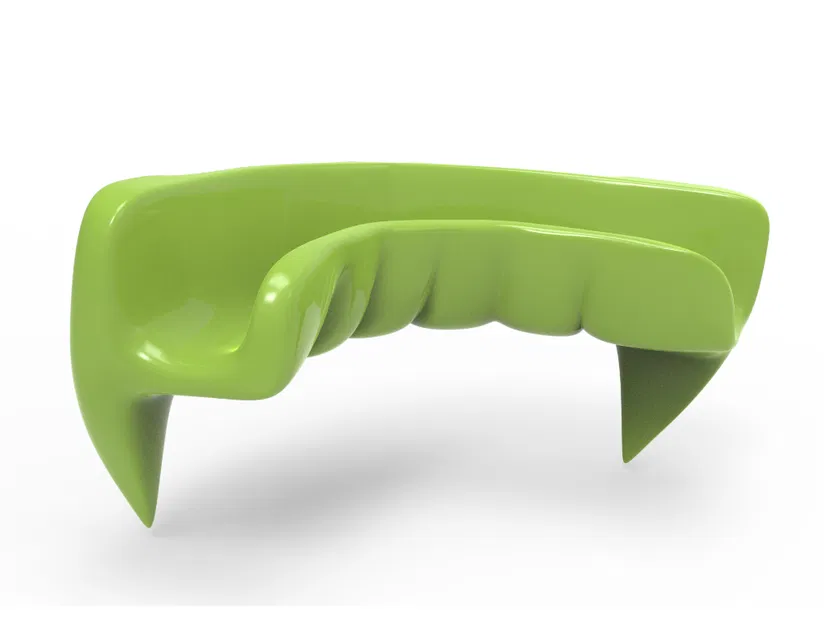 Răng Ma Cà Rồng Halloween - Image 10