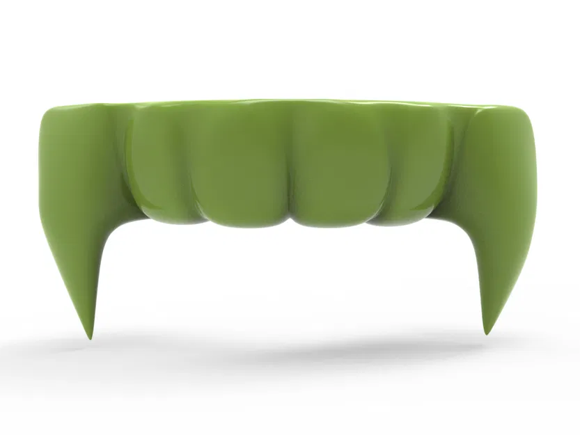 Răng Ma Cà Rồng Halloween - Image 12