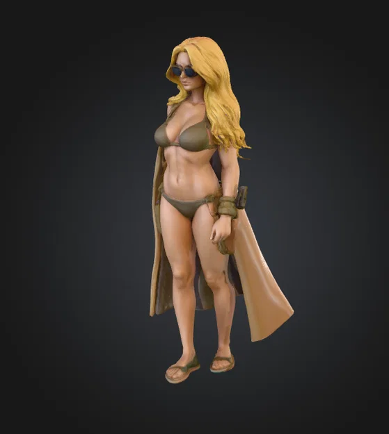 Bom Tấn Tóc Vàng - Blonde Bombshell - Image 1