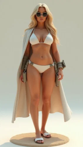 Bom Tấn Tóc Vàng - Blonde Bombshell - Image 2