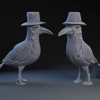 Sussie Magpie : Kpop Demon Hunters