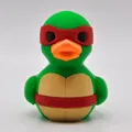 Vịt Ninja Rùa Con - Thumbnail 2