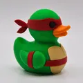 Vịt Ninja Rùa Con - Thumbnail 3