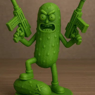 Pickle Warfare – Bản Gốc SirPrintzALOT