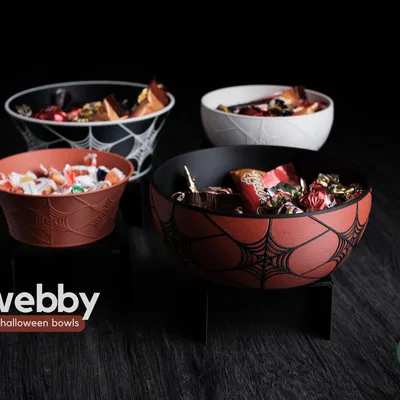 webby · tô halloween
